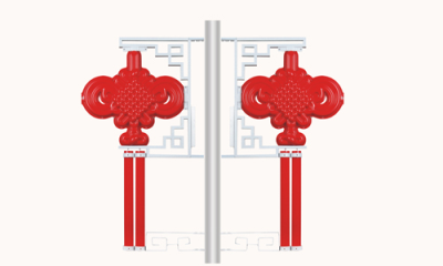 LED中国结怎么清洁?清洗时要注意什么?