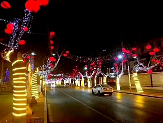 LED景观照明灯