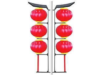 LED太阳能灯笼与电池：绿色照明的动力源泉