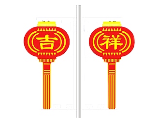 LED灯杆造型灯：点亮不同地区的城市风光